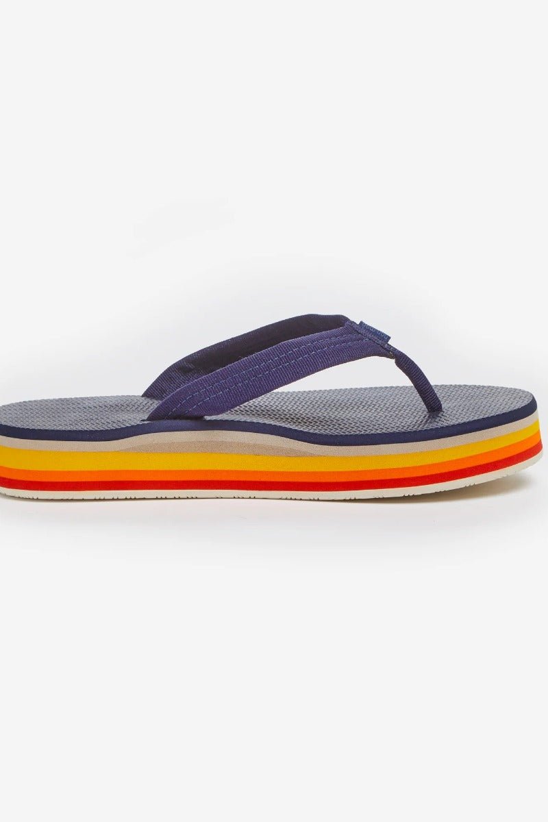 Hari Mari Dunes Sunset in Navy