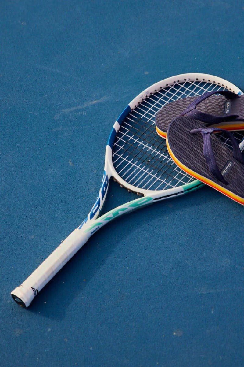 Hari Mari Dunes Sunset in Navy