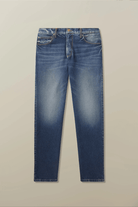 Jeans - Road to Nowhere Clothing - Eddie Jean in Morrison Vintage - Archery Close