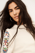 Sweater - ba&sh - Elda Sweater - Archery Close