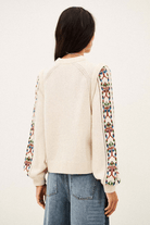 Sweater - ba&sh - Elda Sweater - Archery Close