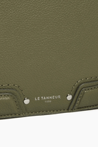 Handbags, Wallets & Cases - Le Tanneur - Ella Bag in Green - Archery Close