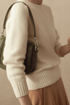 Handbags, Wallets & Cases - Le Tanneur - Ella Bag in Green - Archery Close