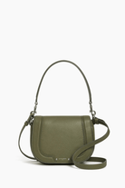 Handbags, Wallets & Cases - Le Tanneur - Ella Bag in Green - Archery Close