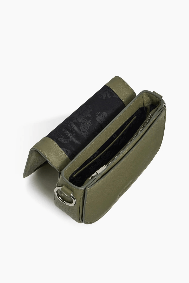 Handbags, Wallets & Cases - Le Tanneur - Ella Bag in Green - Archery Close