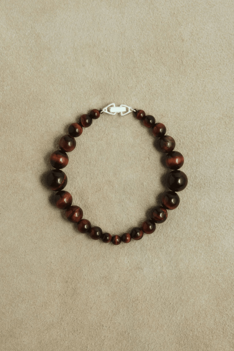 Jewelry - Ragbag - Emberly Stone Bracelet - Archery Close