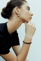 Jewelry - Ragbag - Emberly Stone Bracelet - Archery Close