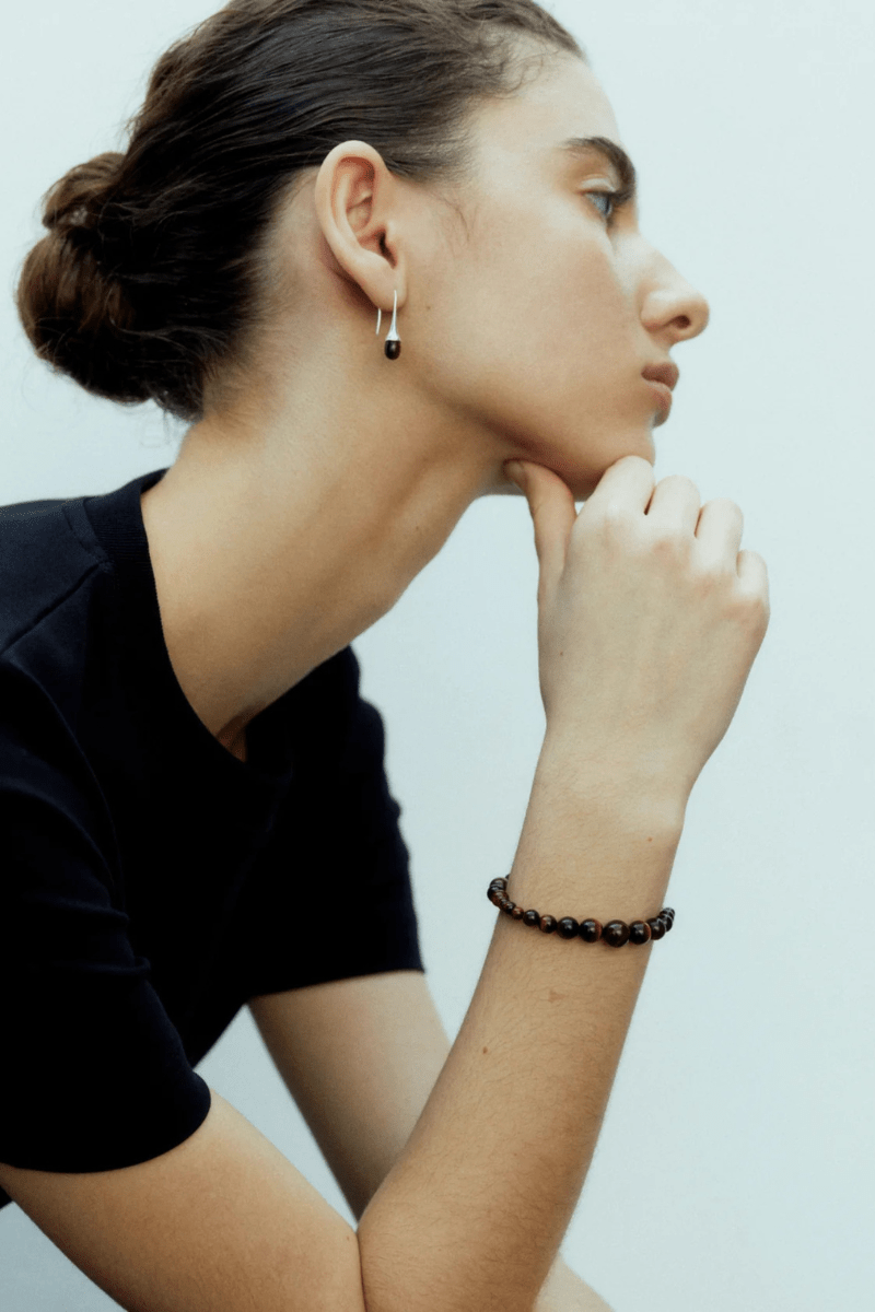 Jewelry - Ragbag - Emberly Stone Bracelet - Archery Close