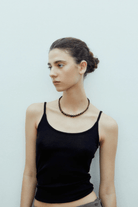 Jewelry - Ragbag - Emberly Stone Necklace - Archery Close