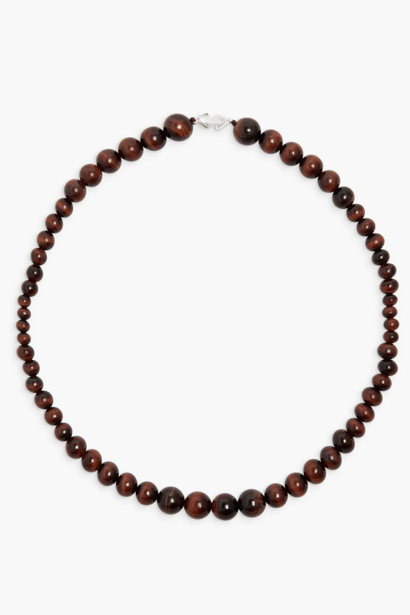 Jewelry - Ragbag - Emberly Stone Necklace - Archery Close