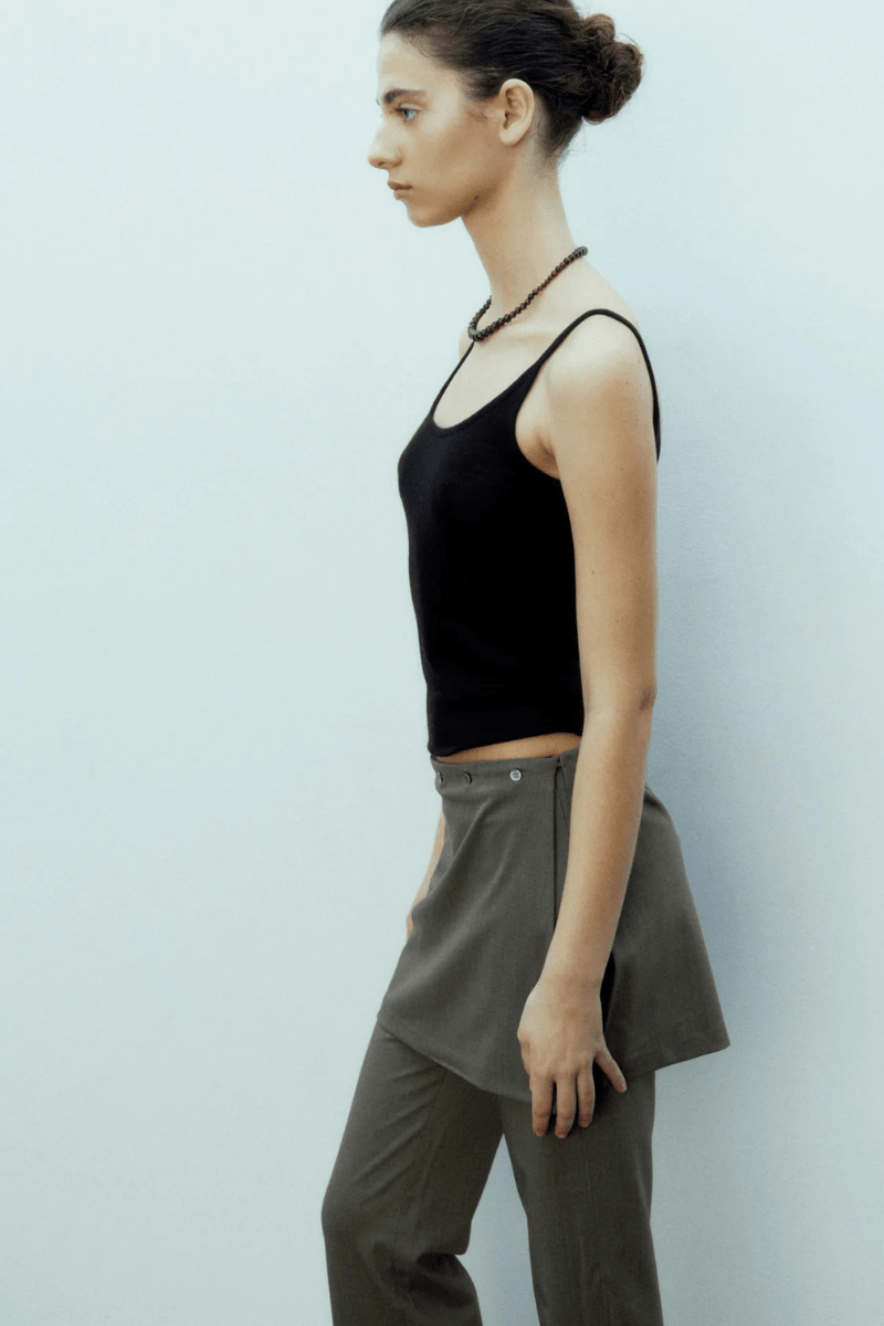 Jewelry - Ragbag - Emberly Stone Necklace - Archery Close