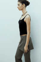 Jewelry - Ragbag - Emberly Stone Necklace - Archery Close