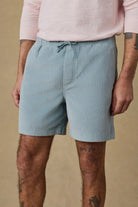 Faherty Brand Essential Corduroy Short