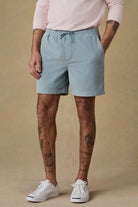 Faherty Brand Essential Corduroy Short
