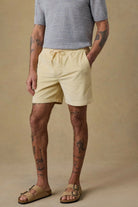 Faherty Brand Essential Corduroy Short