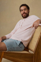 Faherty Brand Essential Corduroy Short