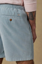 Faherty Brand Essential Corduroy Short