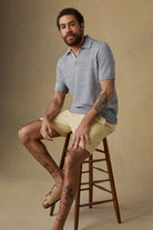 Faherty Brand Essential Corduroy Short