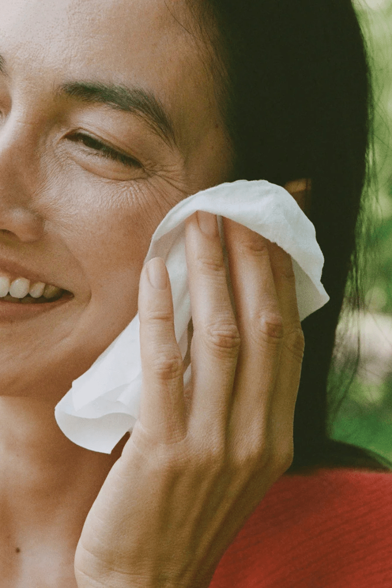 Hair & Skincare - Ursa Major - Face wipes - Archery Close