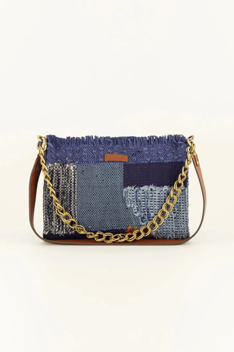 Handbags, Wallets & Cases - Sessun - Farawa Bag - Archery Close