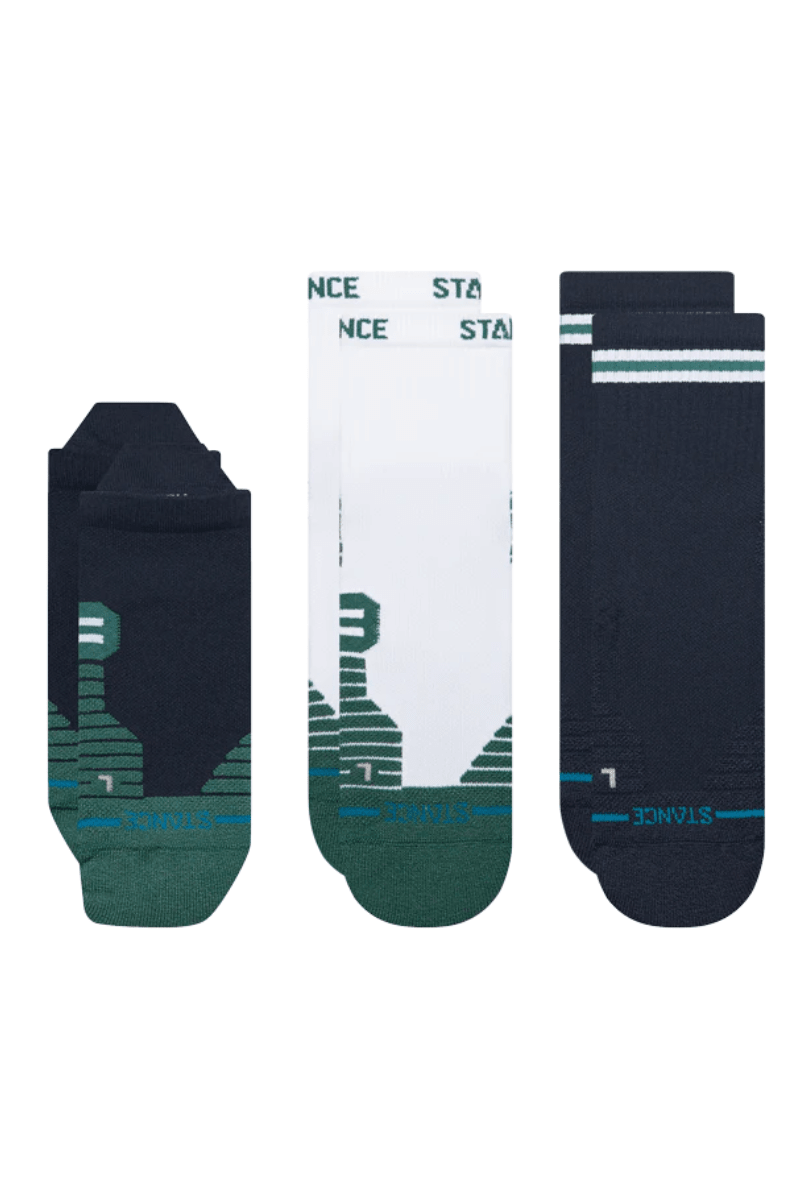 Socks - Stance - Father's Day Golf Box Set - Archery Close