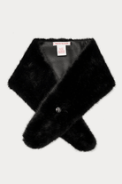 Accessories - Frances Valentine - Faux Mink Collar - Archery Close