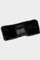 Accessories - Frances Valentine - Faux Mink Headband - Archery Close
