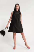 Handbags, Wallets & Cases - Frances Valentine - Feather Pouf Bag - Archery Close