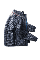 Outerwear - Relwen - Featherweight Down Jacket in Navy - Archery Close