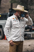 Iron and Resin Field Shirt