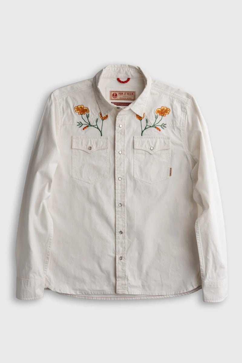 Iron and Resin Field Shirt