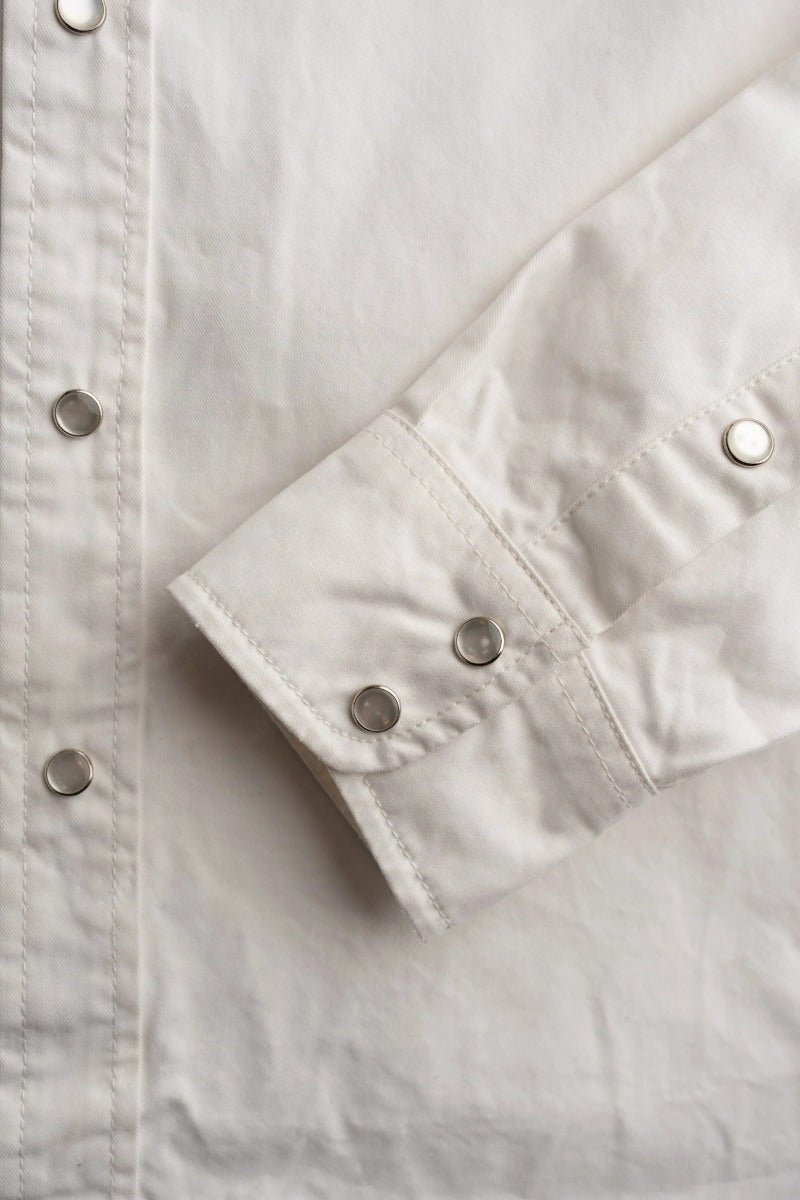 Iron and Resin Field Shirt