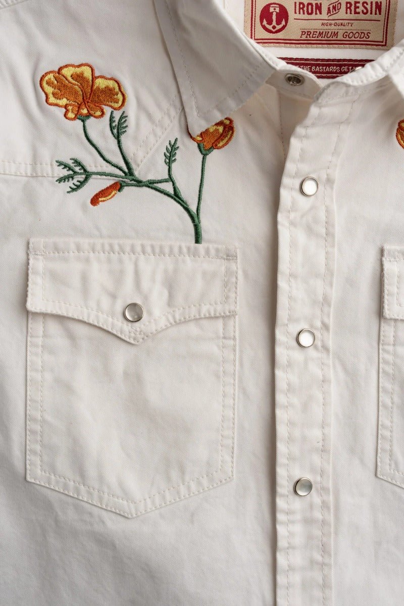 Iron and Resin Field Shirt