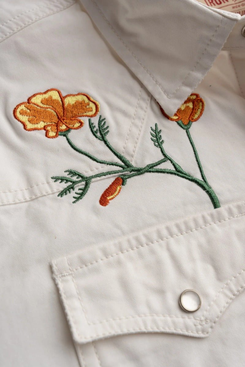 Iron and Resin Field Shirt