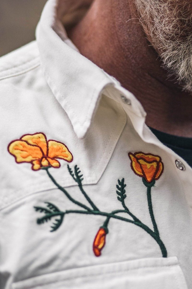 Iron and Resin Field Shirt