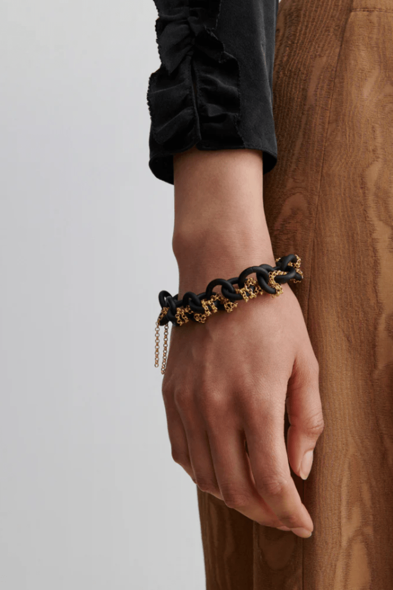 Jewelry - Rachel Comey - Finch Mesh Bracelet - Archery Close