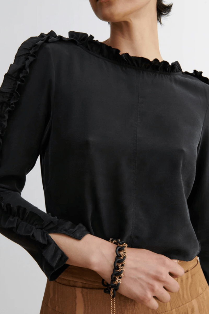 Jewelry - Rachel Comey - Finch Mesh Bracelet - Archery Close