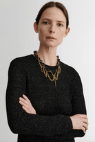 Jewelry - Rachel Comey - Finch Mesh Necklace - Archery Close