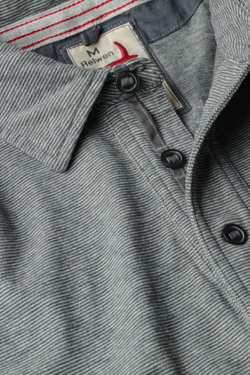 Relwen Fineline Jersey Polo