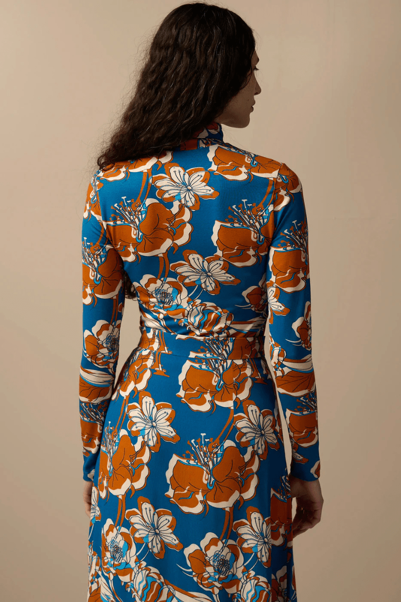 Shirts & Tops - Paolita - Fiorenza Turtleneck - Archery Close