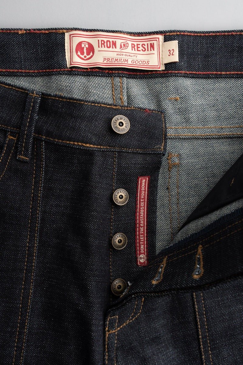 Iron and Resin Fischer Pant