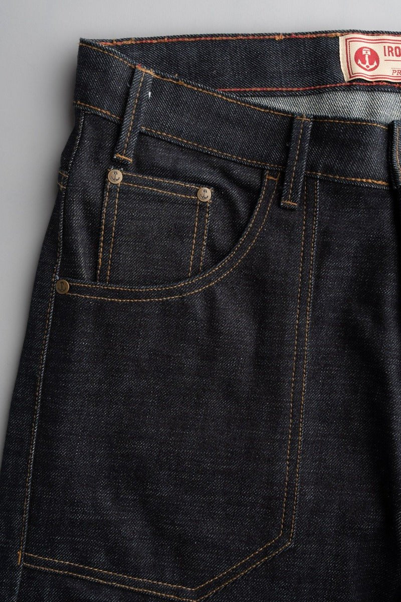 Iron and Resin Fischer Pant