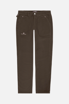 Pants - Amundsen - Fjordcord Slacks 16 Wale - Archery Close