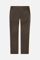 Pants - Amundsen - Fjordcord Slacks 16 Wale - Archery Close