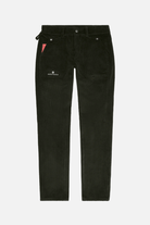 Pants - Amundsen - Fjordcord Slacks 8 Wale - Archery Close