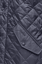 Outerwear - Barbour - Flyweight Chelsea Quilted Jacket in Navy - Archery Close