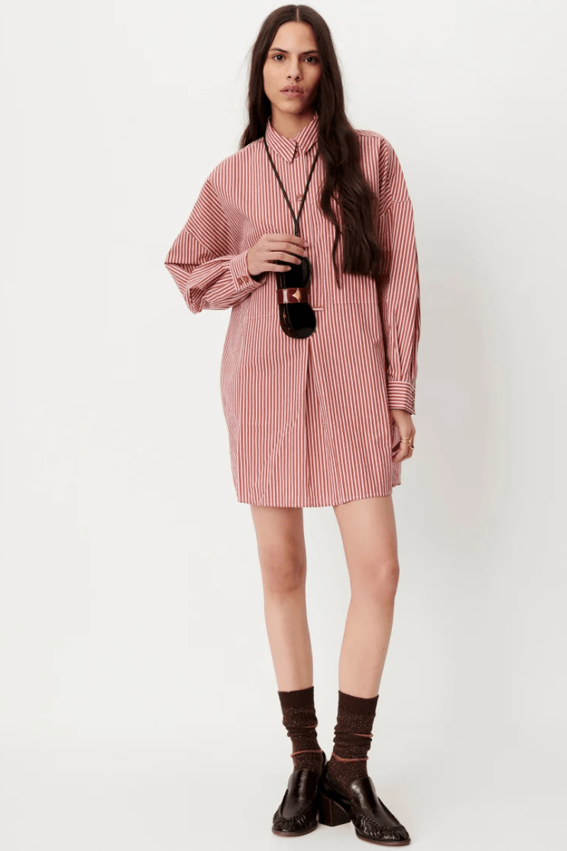 Dresses - Sessun - Fontella Dress - Archery Close