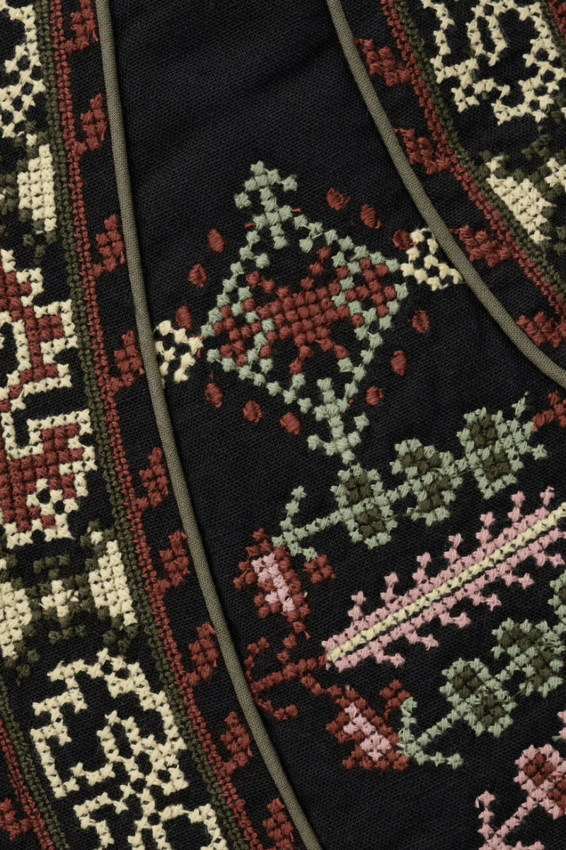 Vests - Cotelac - Fosca Vest - Archery Close