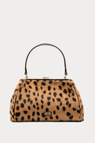 Handbags, Wallets & Cases - Frances Valentine - Frances Frame Cheetah Bag - Archery Close