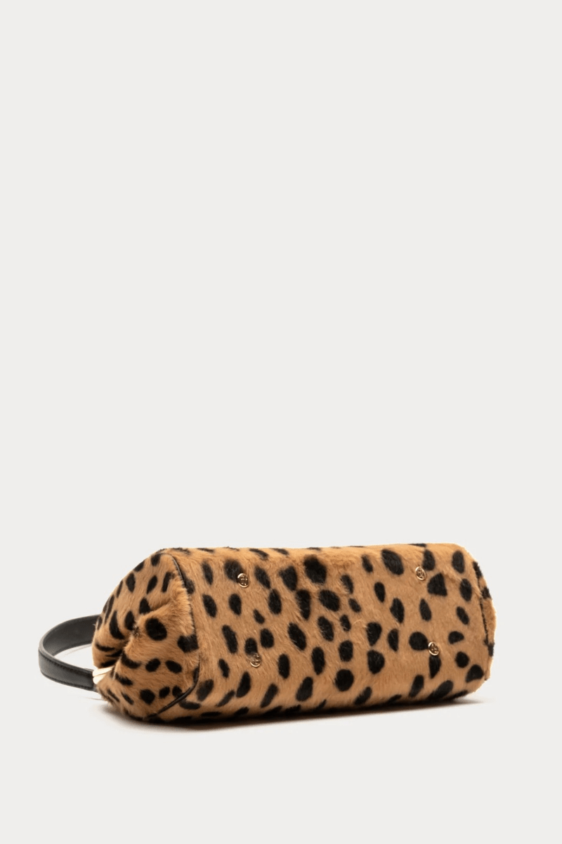 Handbags, Wallets & Cases - Frances Valentine - Frances Frame Cheetah Bag - Archery Close